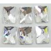 2520 Crystal 8x6mm 2520 Crystal 8x6mm