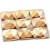 2520 Golden Shadow 14x10mm 2520 Golden Shadow 14x10mm