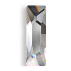 2555 Crystal 12x4mm