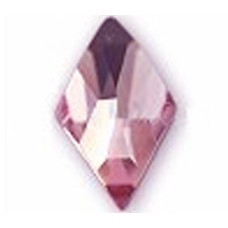 2709 Light Rose 10x6mm
