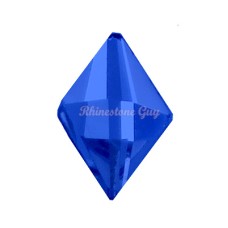Premium Sapphire 10x6mm Rhombus