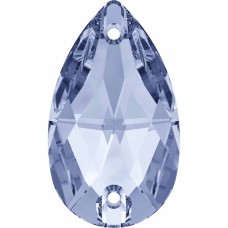 3230 Light Sapphire 12x7mm