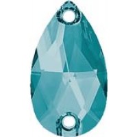 3230 Light Turquoise 12x7mm