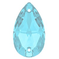 3230 Aquamarine 28x17mm 3230 Aquamarine 28x17mm