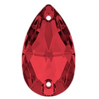 3230 Scarlet 18x10.5mm