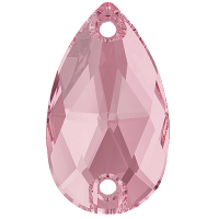3230 Light Rose 12x7mm