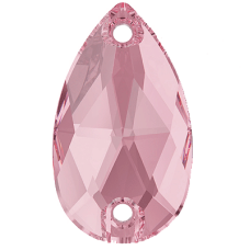 3230 Light Rose 12x7mm