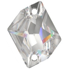 3265 Crystal 20x16mm 3265 Crystal 20x16mm