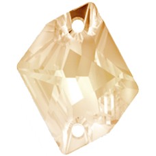3265 Golden Shadow  20x16mm