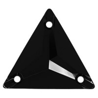 Premium Jet 16mm Triangle