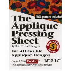 Bear Thread Designs Non Stick Craft Sheet 13x17 inch Bear Thread Designs Non Stick Craft Sheet 13x17 inch