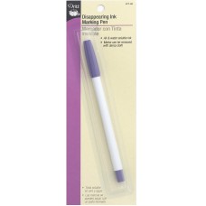 Dritz Disappearing Ink Marking Pen Purple Dritz Disappearing Ink Marking Pen Purple