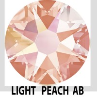 20ss Light Peach AB Style 2058 20ss Light Peach AB Style 2058