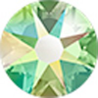12ss Peridot AB Style 2058 12ss Peridot AB Style 2058